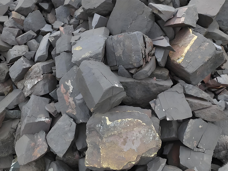南非500t/h 鉑金選礦生產線 2 鐵礦石