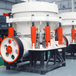 破碎機助力建筑垃圾回收利用:可持續發展的關鍵一步 3 如何區分短頭破碎機和標準圓錐破碎機