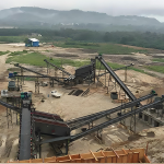 露天礦移動破碎:露天巖石礦山開采用移動破碎站更為適合 9 破碎設備在雨季如何防銹