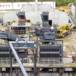 履帶式移動破碎站及履帶移動破廠家介紹 6 丁博重工石子制砂機優勢在哪里