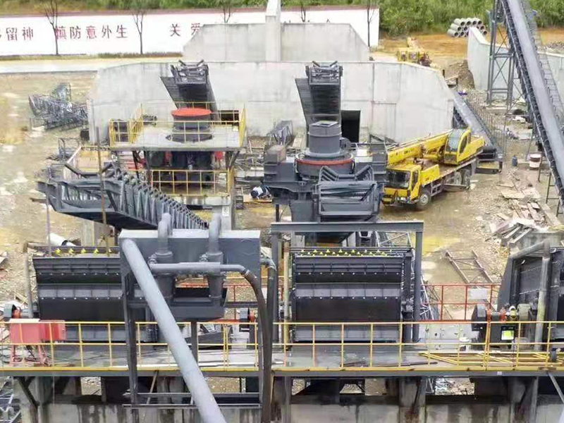 丁博重工石子制砂機優勢在哪里 1 丁博重工石子制砂機優勢在哪里