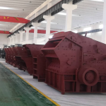 提高立式沖擊破碎機產量的方法? 4 反擊式破碎機的破碎原理、結構特點及應用