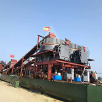 如何選好廠家搭建合格的砂石設備生產線 5 每小時產量200噸的建筑垃圾破碎機的建議價格是多少