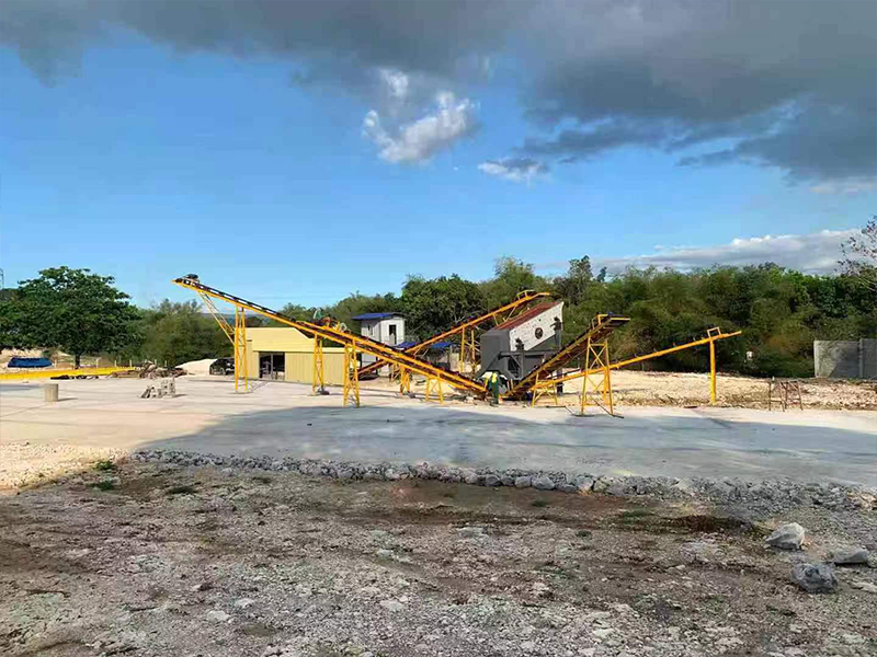 建筑垃圾破碎機生產工藝詳解 1 建筑垃圾破碎機生產工藝詳解