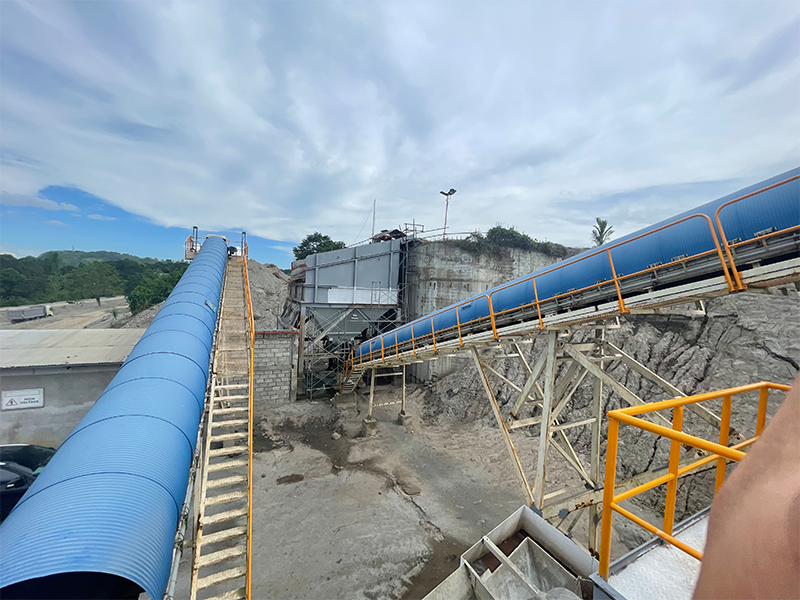 建筑垃圾破碎機輕松解決破碎混凝土 1 2024081400592195