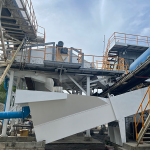 應對礦山破碎篩分的場地限制和基建難題的 5 大核心策略 4 砂石生產線的怎么樣配置更合理?