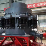 反擊式破碎機的技術優勢有哪些? 9 新型圓錐破碎機-粉碎工業的佼佼者