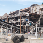 圓錐破碎機原料堵塞避免方法 2 建立砂石骨料生產線必須知道的問題